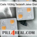 Cialis 100Mg Tadalafil Oral Jelly 25